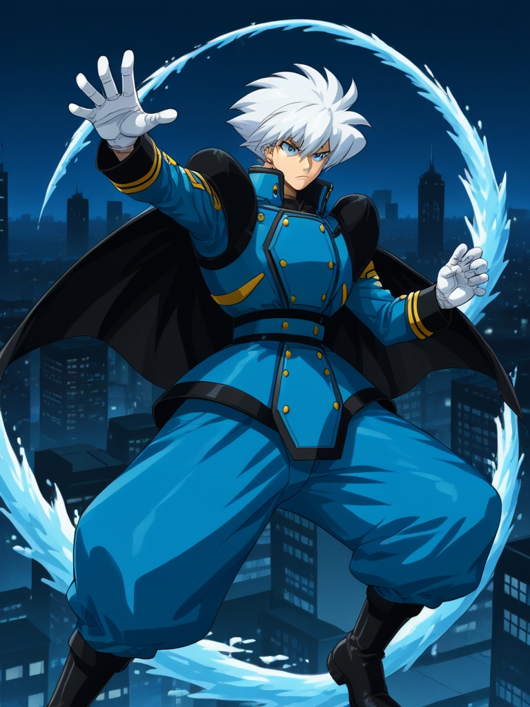 1boy,  solo,  keithpfone on Tensor.Art