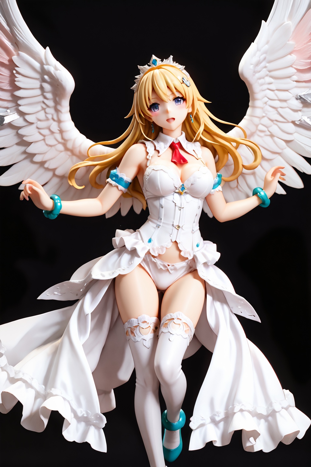 style_6,  BREAK 1girl,  angel on Tensor.Art