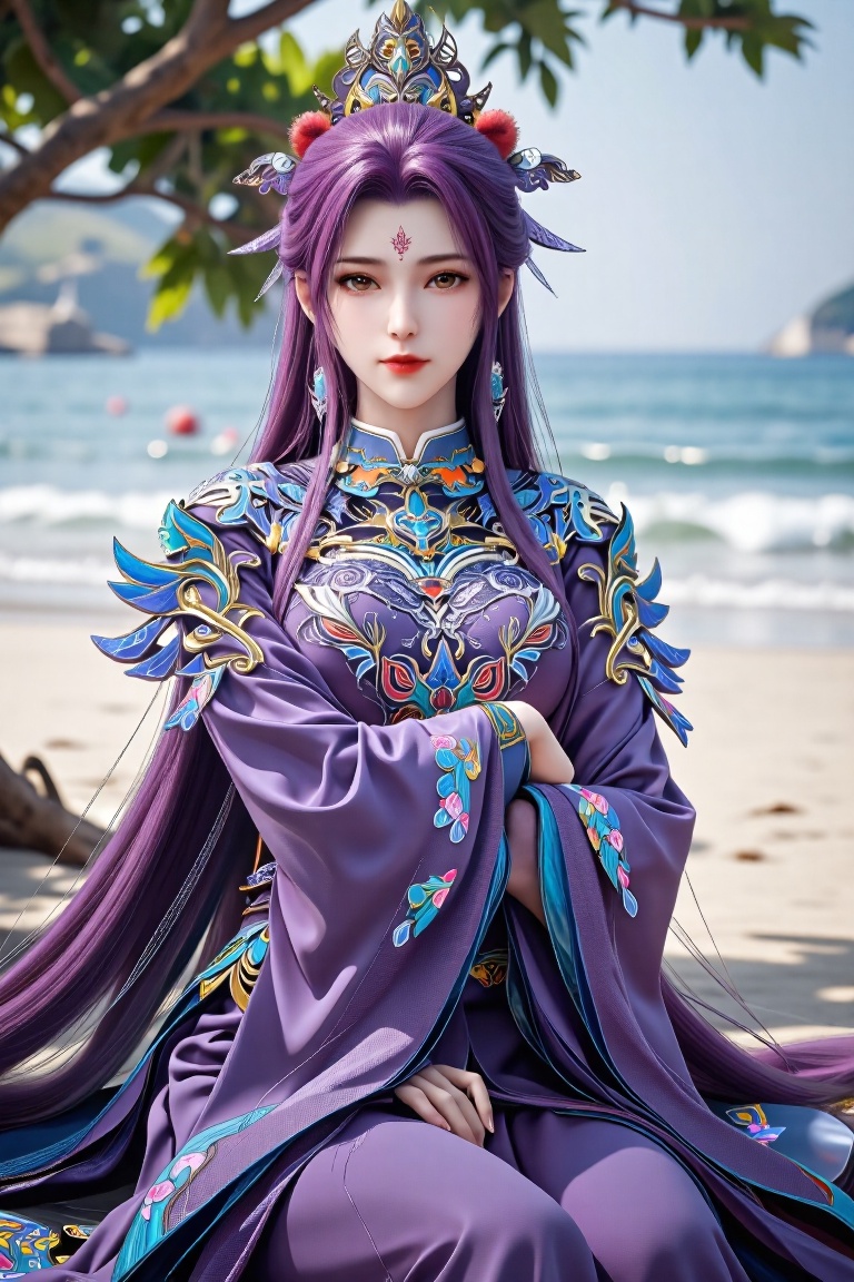 1girl,  solo,  long hair on Tensor.Art
