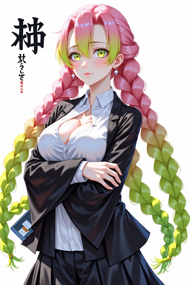 1girl,  solo,  long hair on Tensor.Art