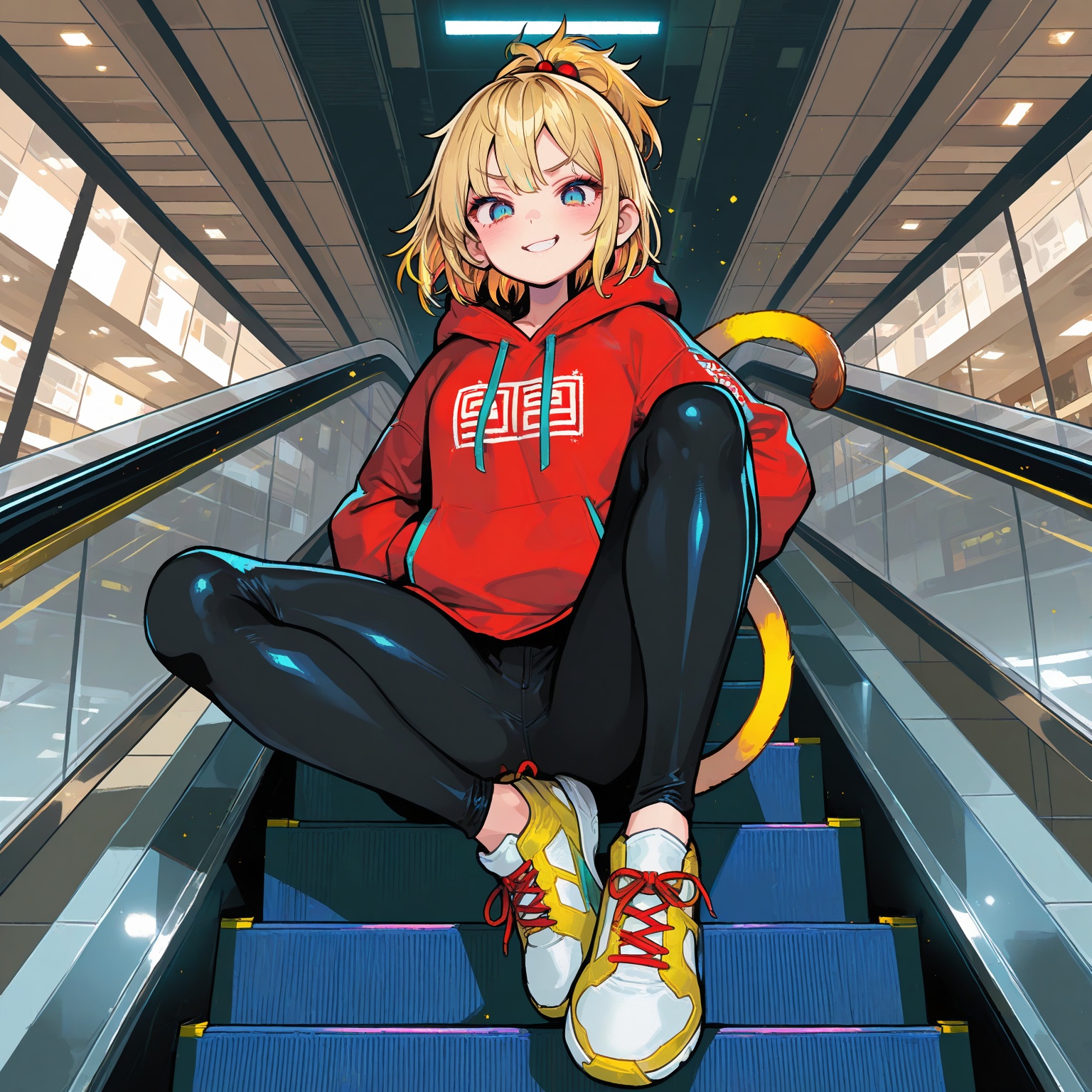 1girl,  solo,  (Sun Wukong on Tensor.Art