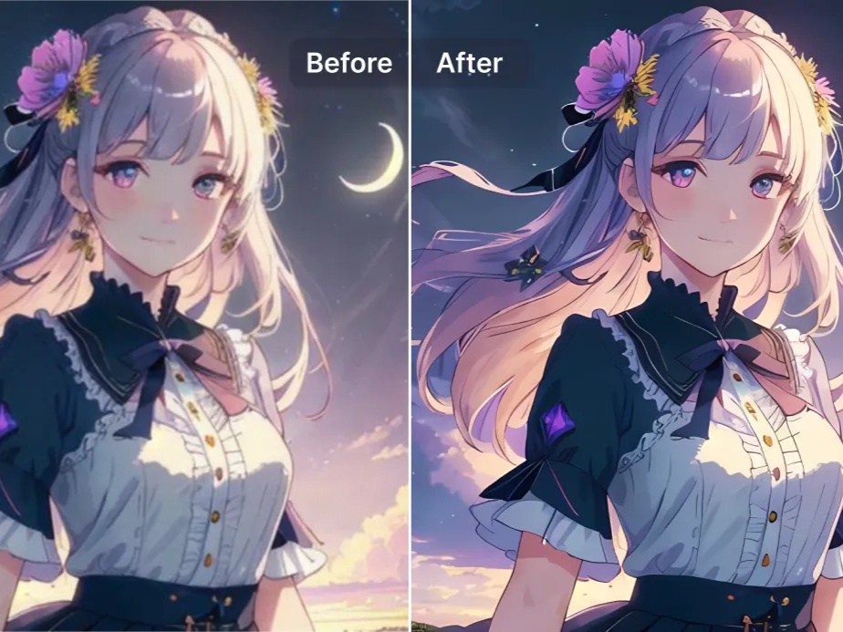 AI generated image