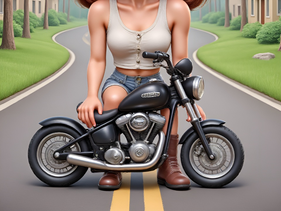 AI generated image