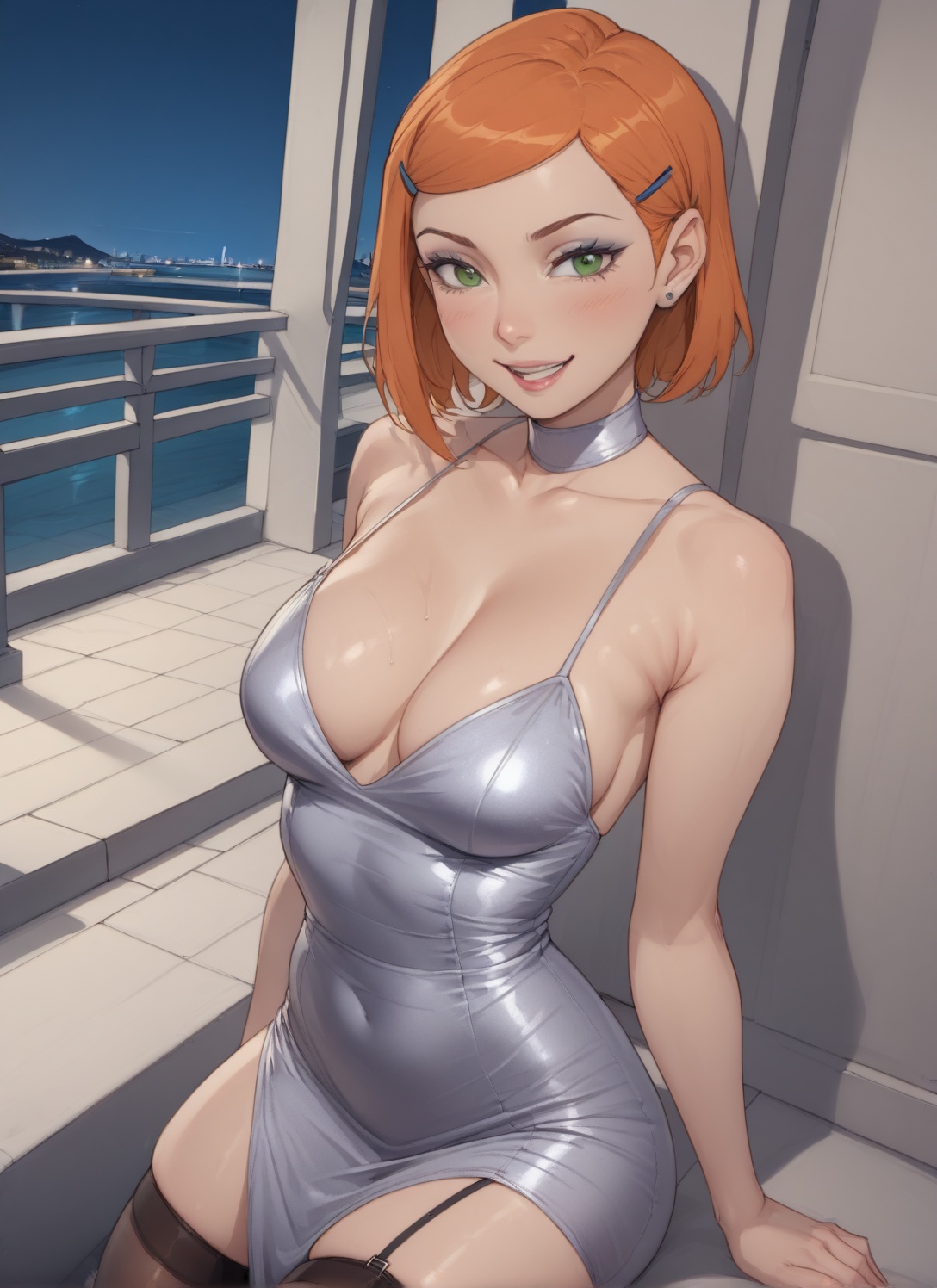 HDR,  1girl,  masterpiece on Tensor.Art