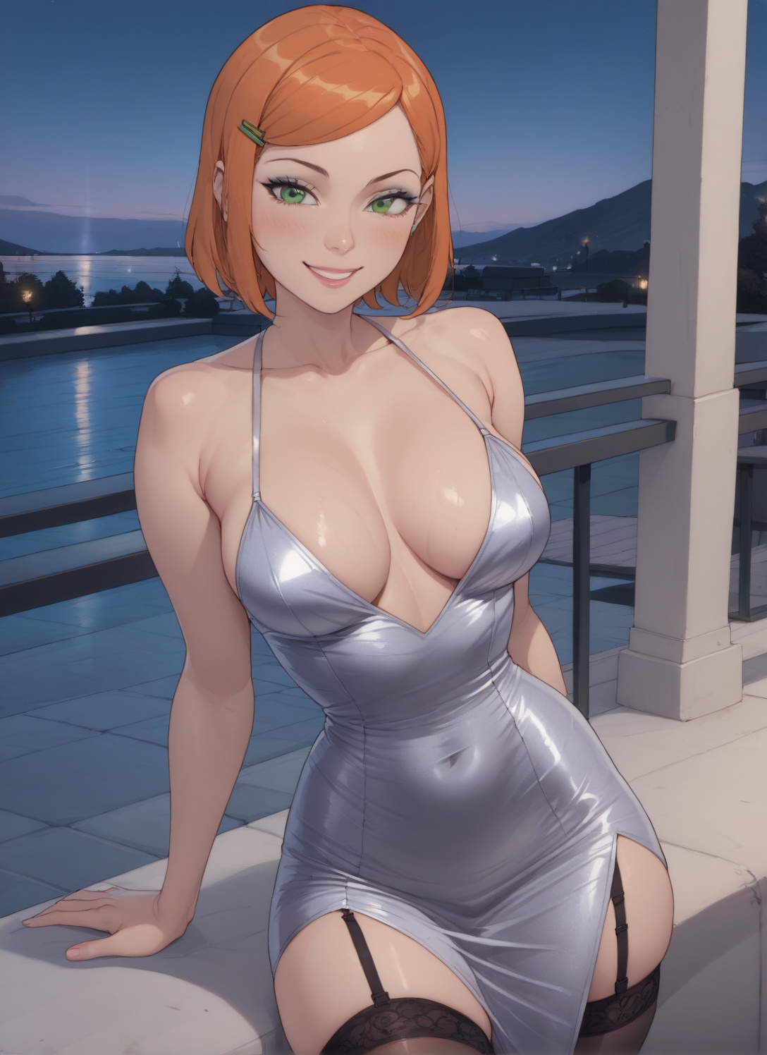 HDR,  1girl,  masterpiece on Tensor.Art
