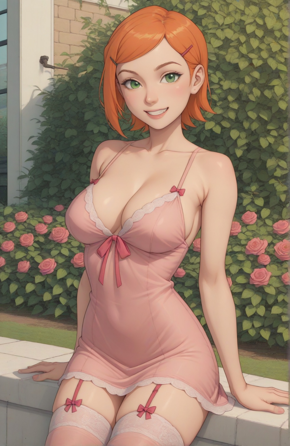 (1girl),  solo,  masterpiece on Tensor.Art