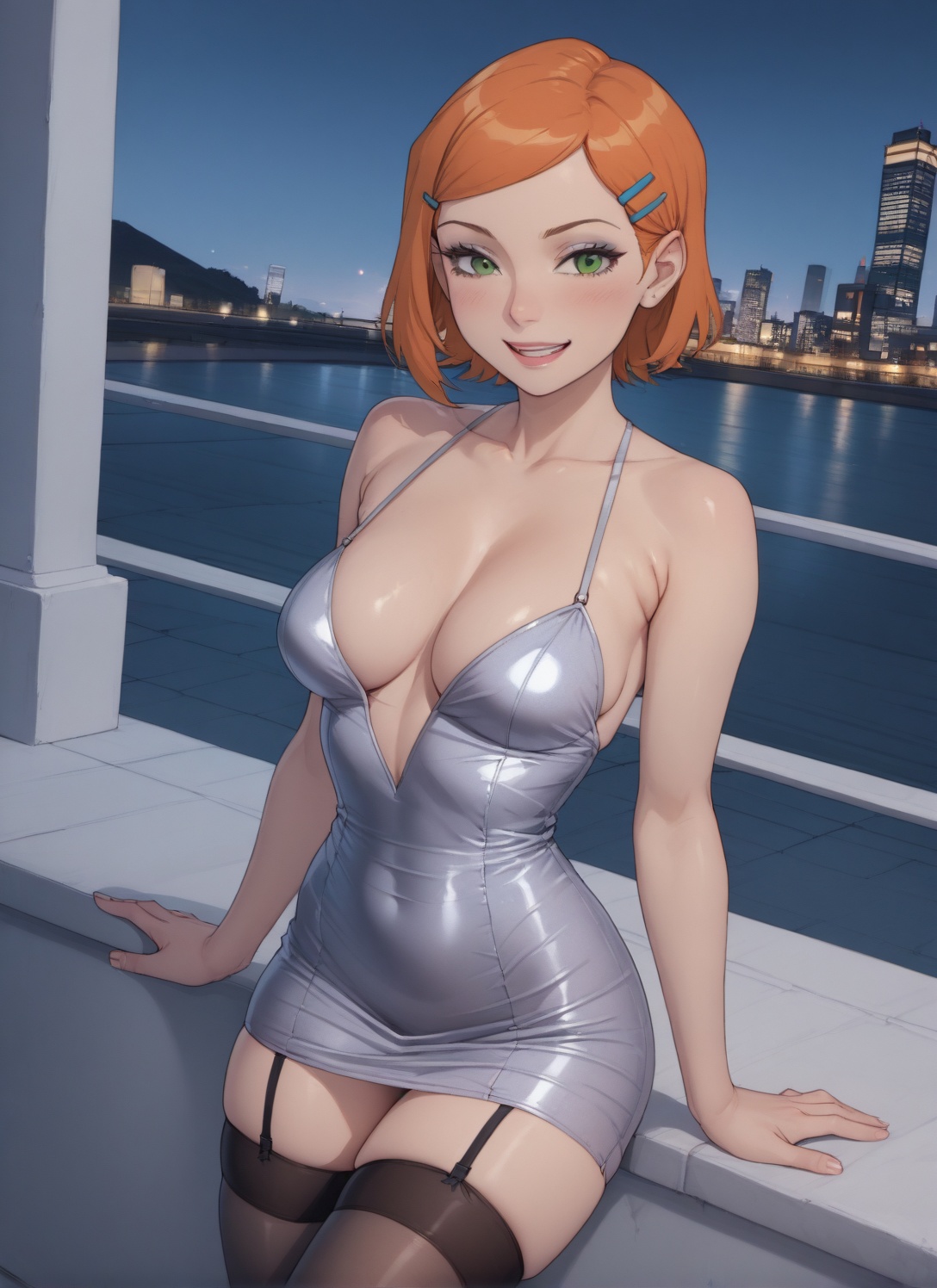 HDR,  1girl,  masterpiece on Tensor.Art