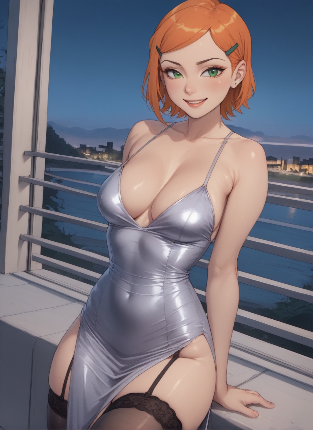 HDR,  1girl,  masterpiece on Tensor.Art
