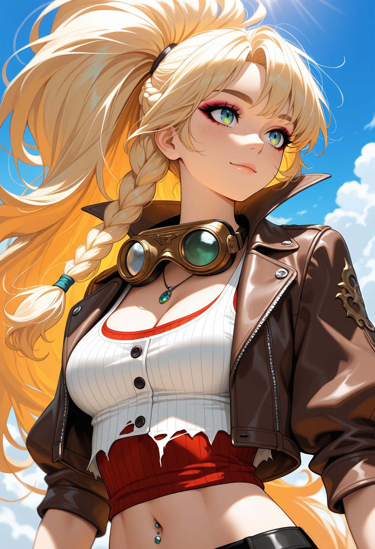 masterpiece,  best quality,  incredibly absurdres on Tensor.Art