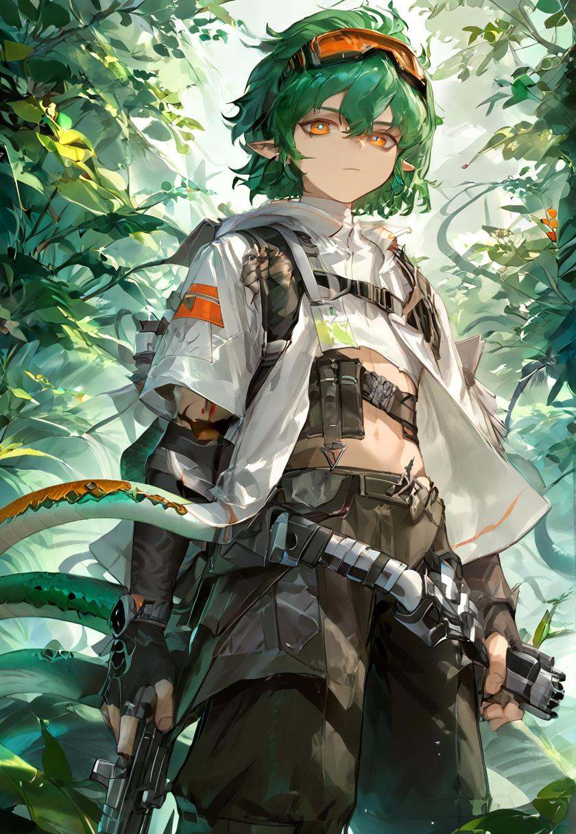 AI generated image on Tensor.Art