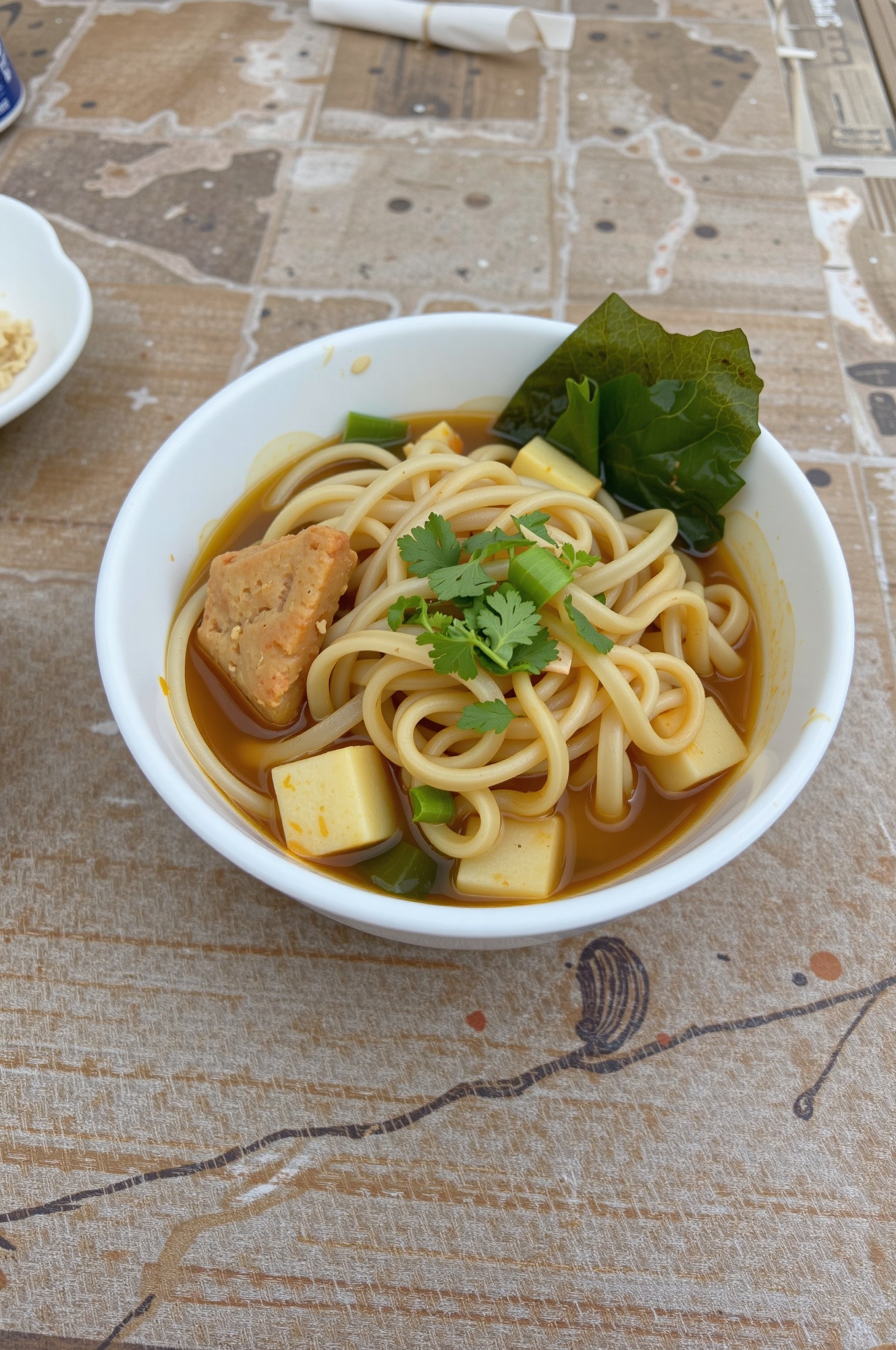 a bowl of noodle on Tensor.Art