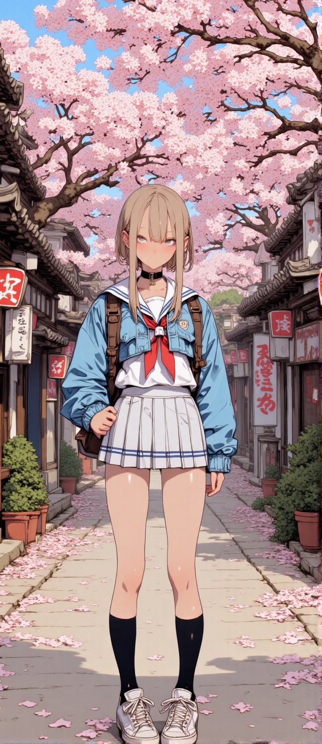 Japanese Culture Style,  Neo Photorealistic Art,  Emotional Photos on Tensor.Art