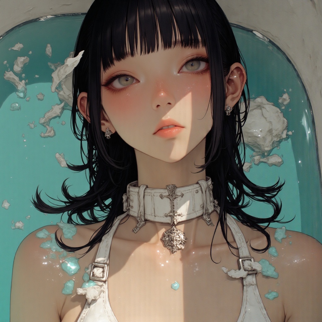 Prompt Masterpiece,  amazing quality,  very aesthetic on Tensor.Art