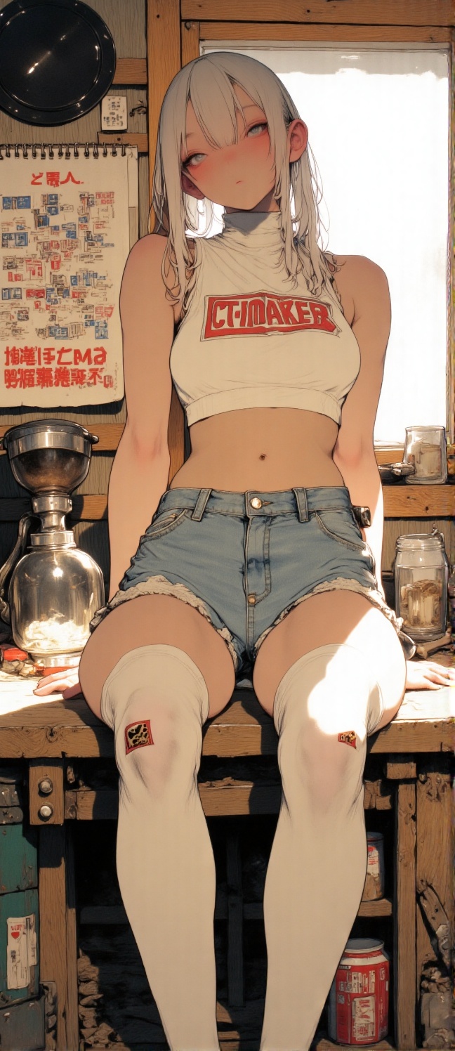 Japanese Culture Style,  Neo Photorealistic Art,  Emotional Photos on Tensor.Art