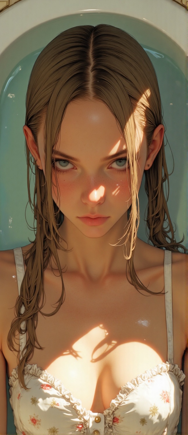 Prompt Masterpiece,  amazing quality,  very aesthetic on Tensor.Art