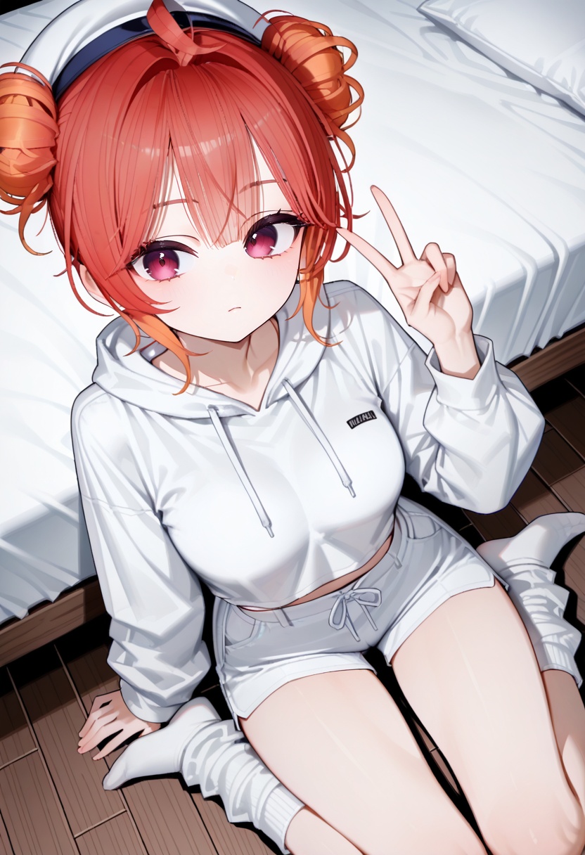 mika pikazo \(style\),  ningen mame,  ciloranko on Tensor.Art