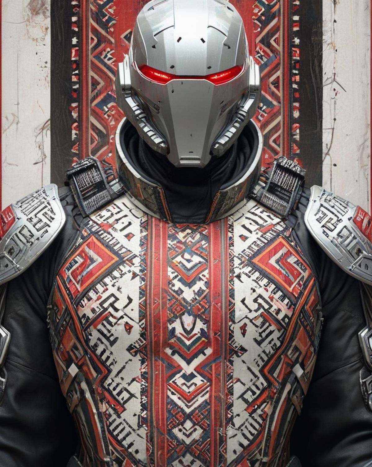 adrr-zrb patterns,  intricate weavings,  rich colors on Tensor.Art