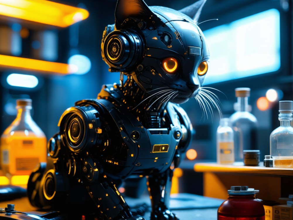 AI generated image