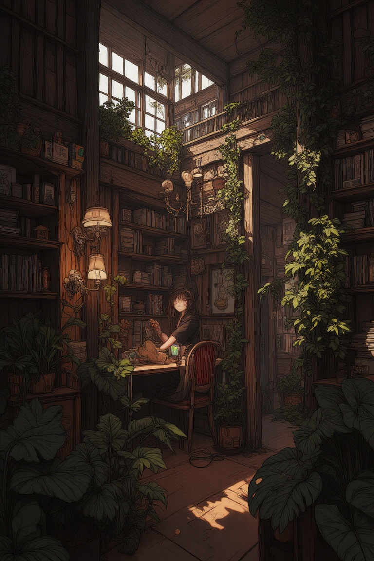 newest,  late,  a cozy on Tensor.Art