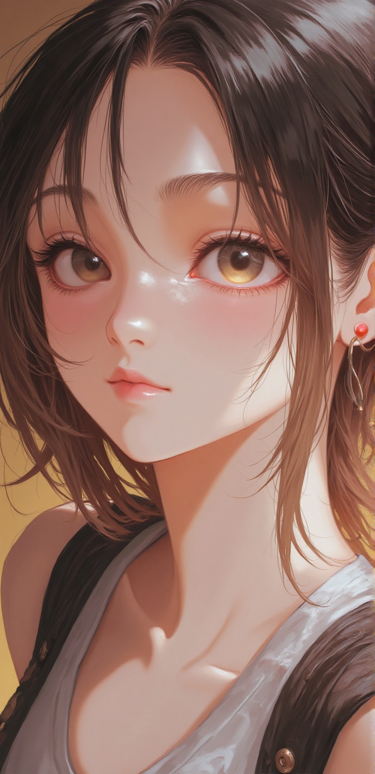 girl,  one piece style,  dragon ball style style on Tensor.Art