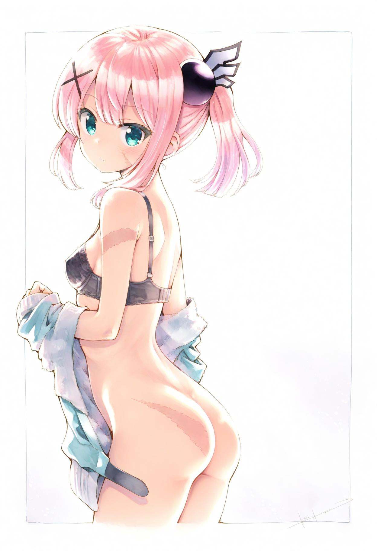 1girl,  chiyoda momo,  machikado mazoku on Tensor.Art