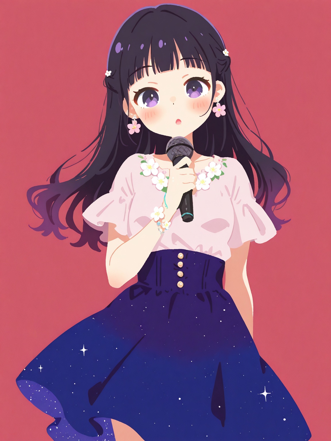 1girl,  solo,  long hair on Tensor.Art