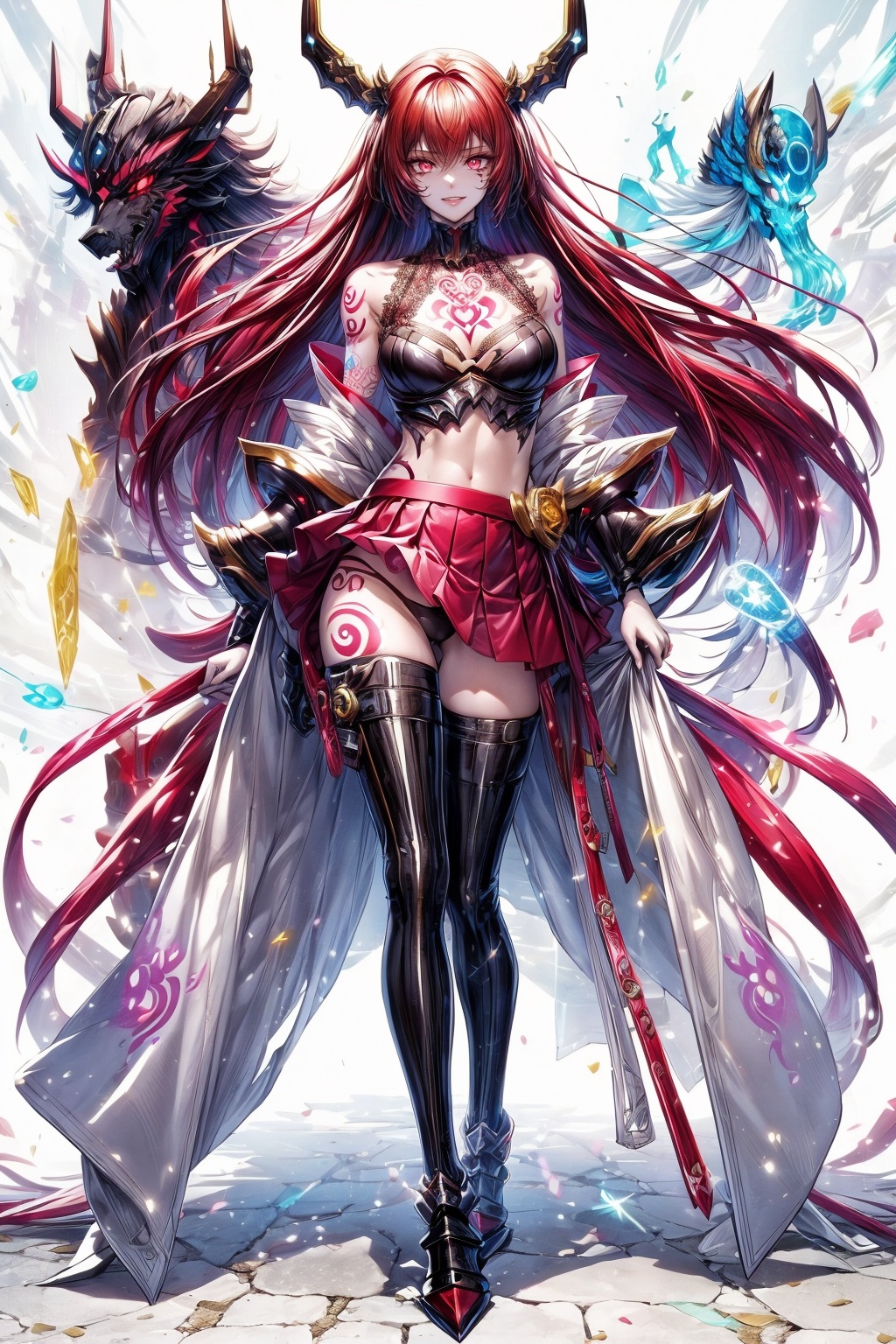 ((Masterpiece,  Top Quality,  High Resolution)) on Tensor.Art