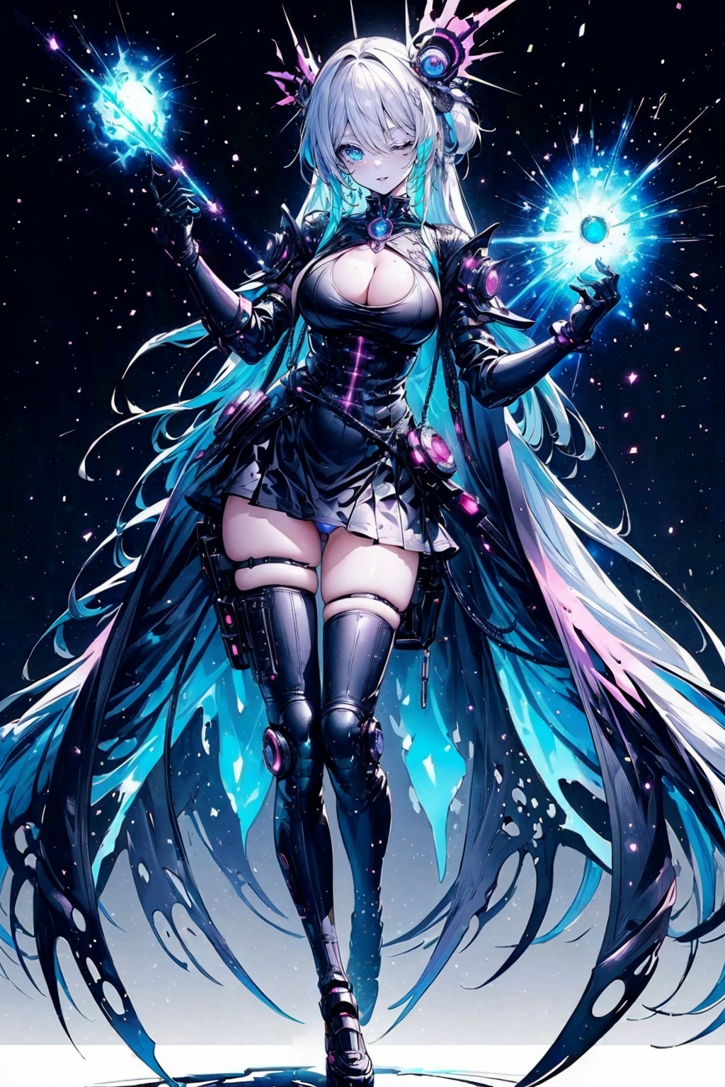 (((Masterpiece,  Top Quality,  High Resolution))) on Tensor.Art