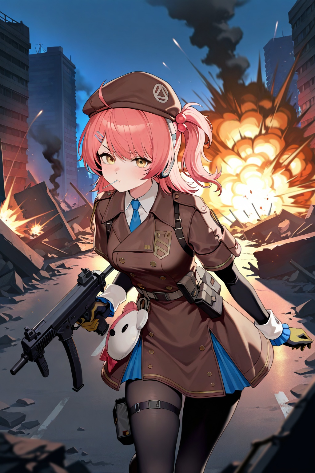 highly detailed,  best quality,  very aesthetic on Tensor.Art