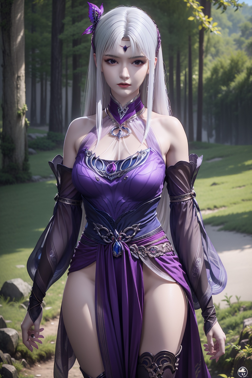 1girl,  solo,  long hair on Tensor.Art