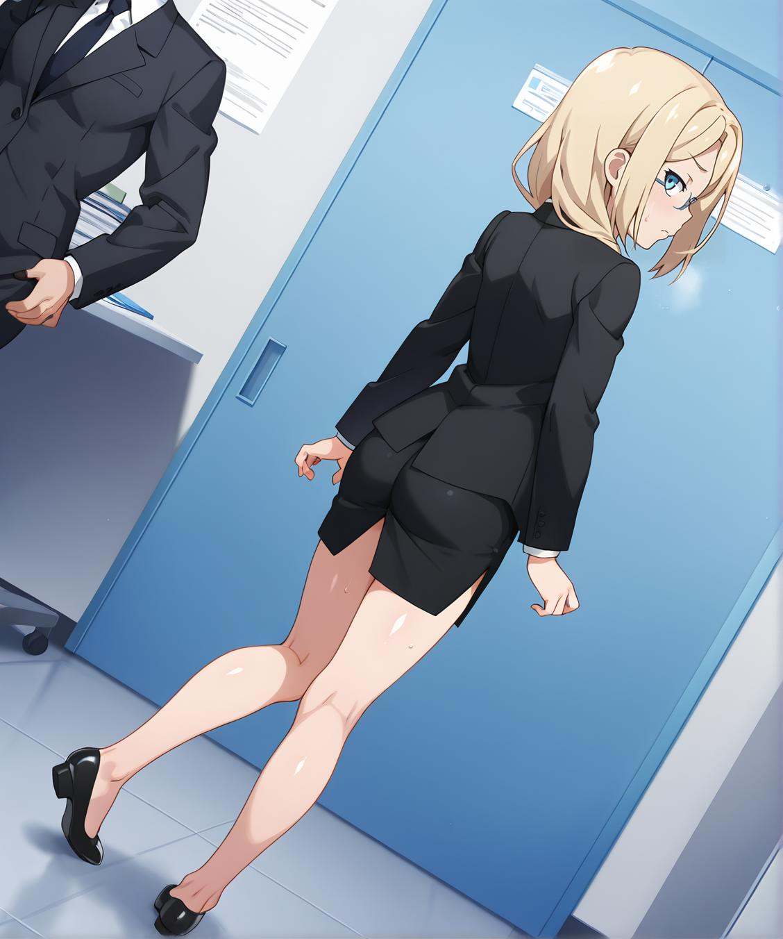 room,  ,  full body on Tensor.Art