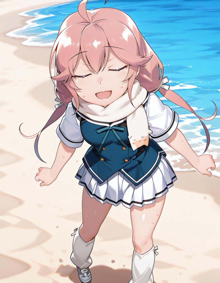 masterpiece,  happy,  game cg on Tensor.Art