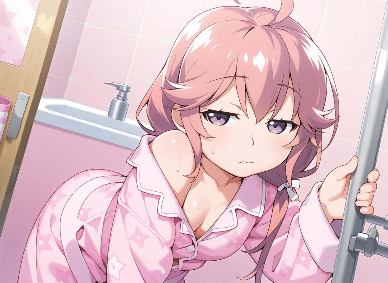room,  ,  shiny skin on Tensor.Art