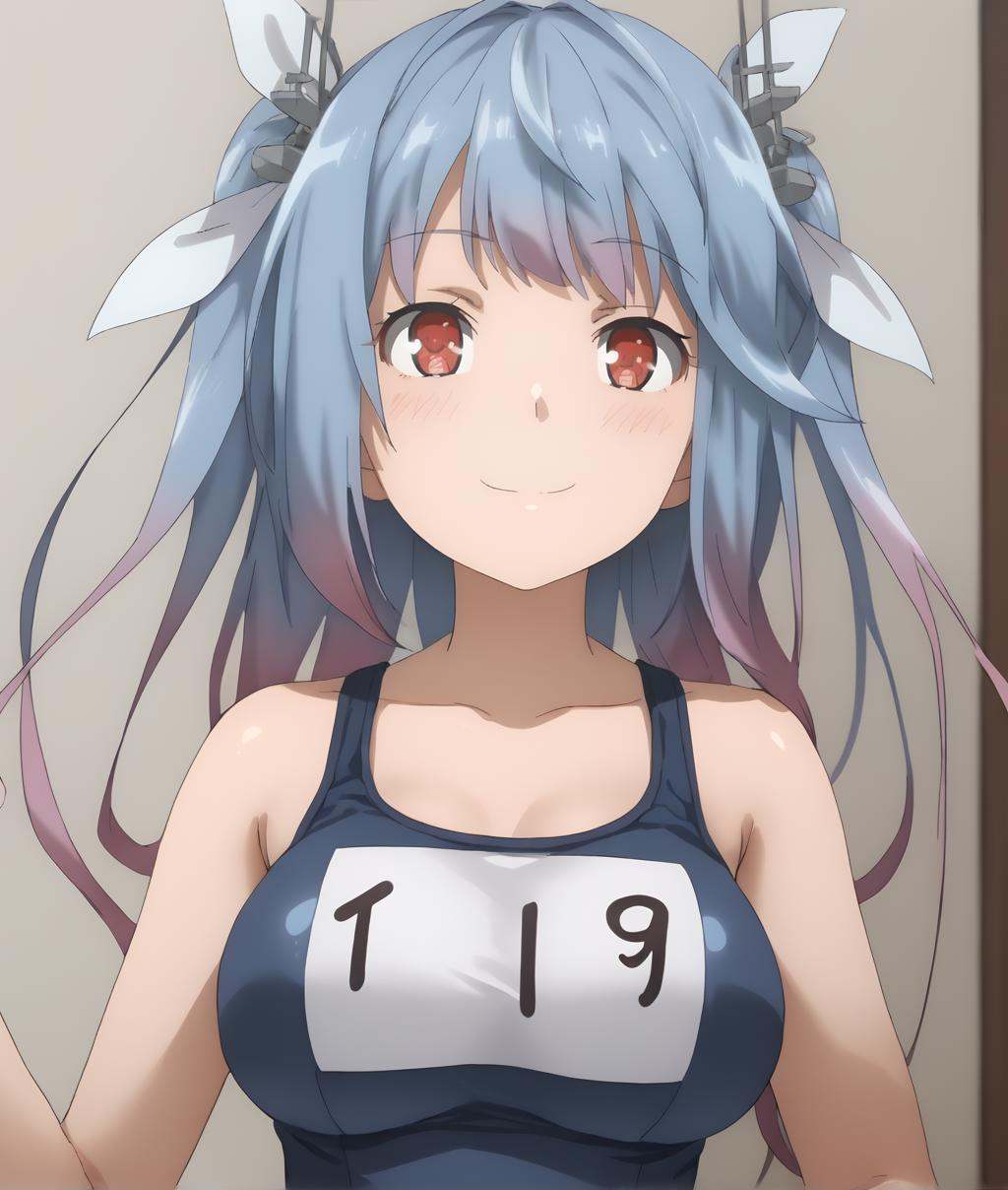 large breasts,  ,  kancolle on Tensor.Art