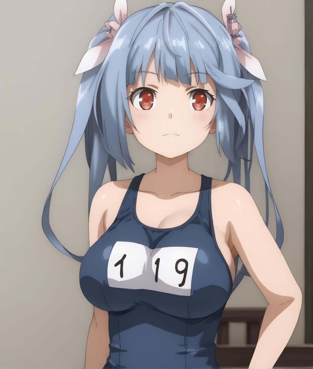 large breasts,  ,  kancolle on Tensor.Art