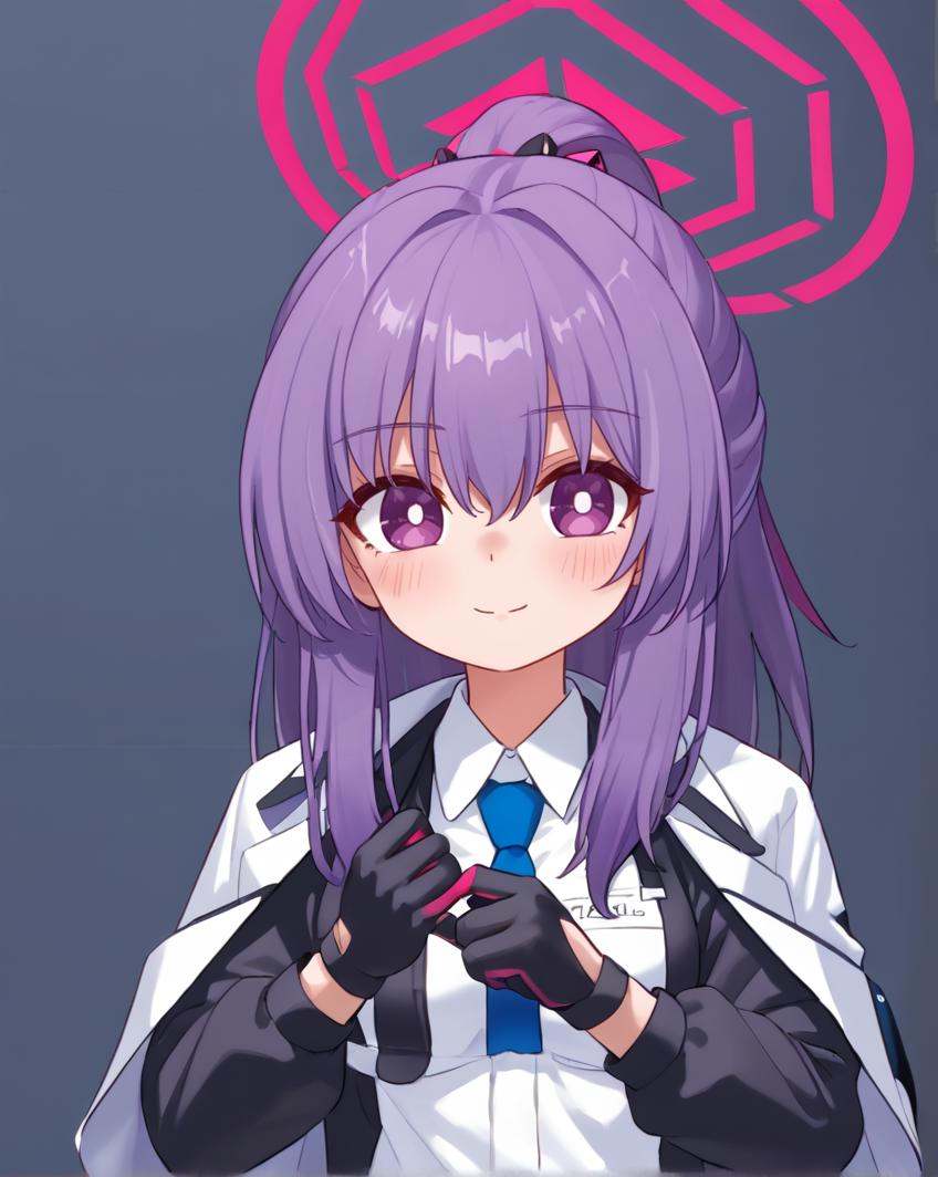 utaha,  looking at viewer,  standing on Tensor.Art