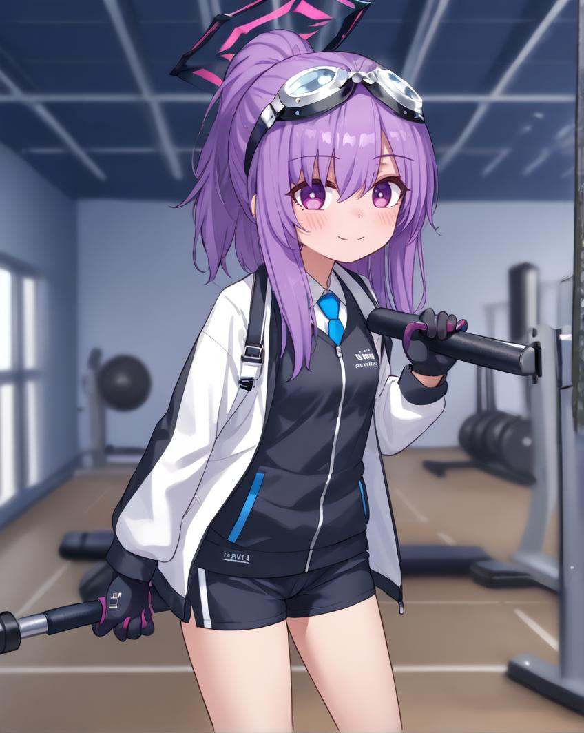 utaha,  looking at viewer,  standing on Tensor.Art