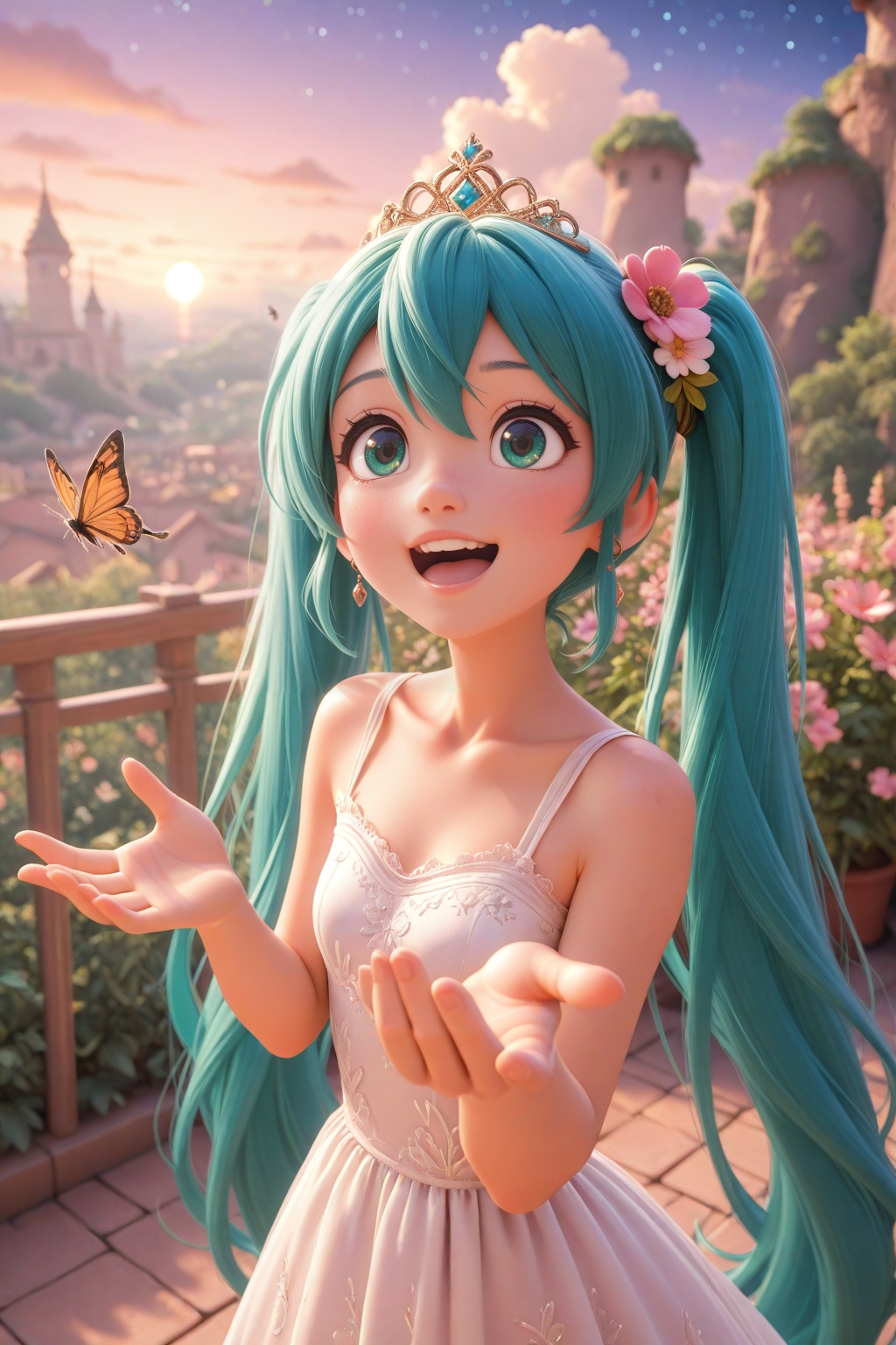 masterpiece,  best quality,  amazing quality on Tensor.Art