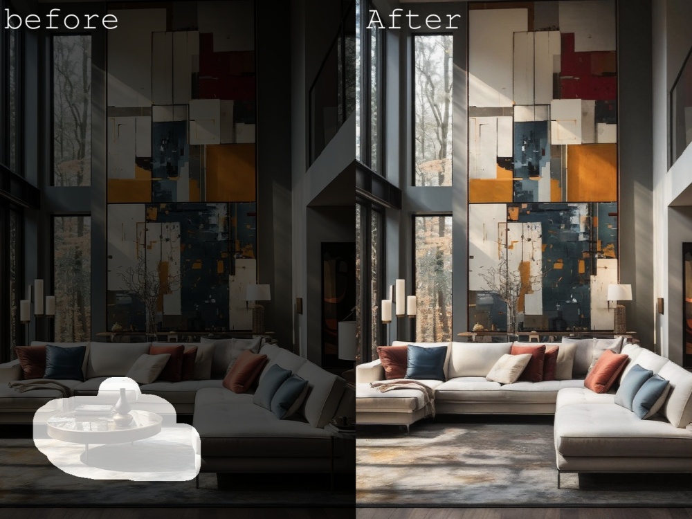 AI generated image