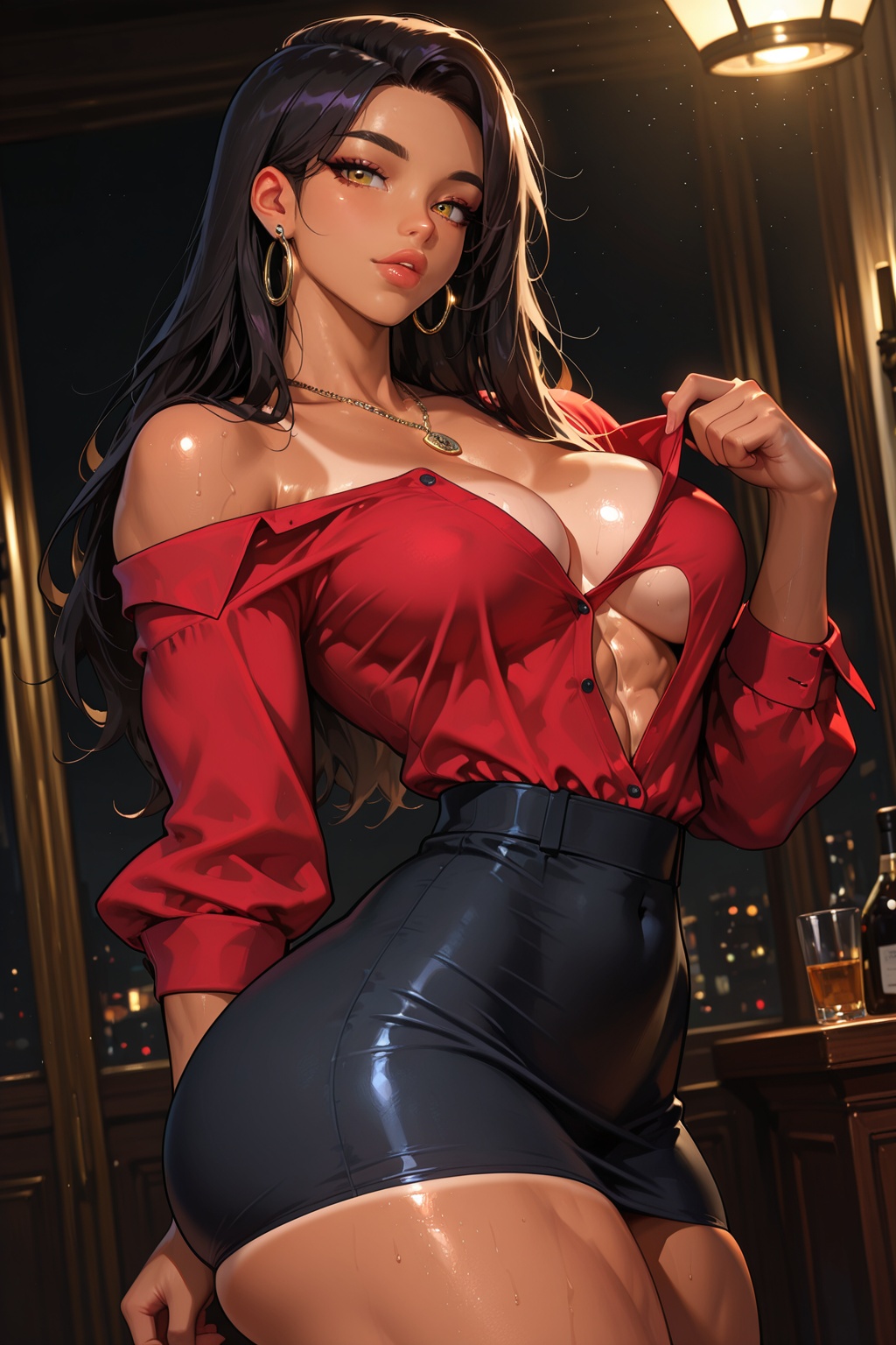 (masterpiece,  best quality,  high resolution) on Tensor.Art