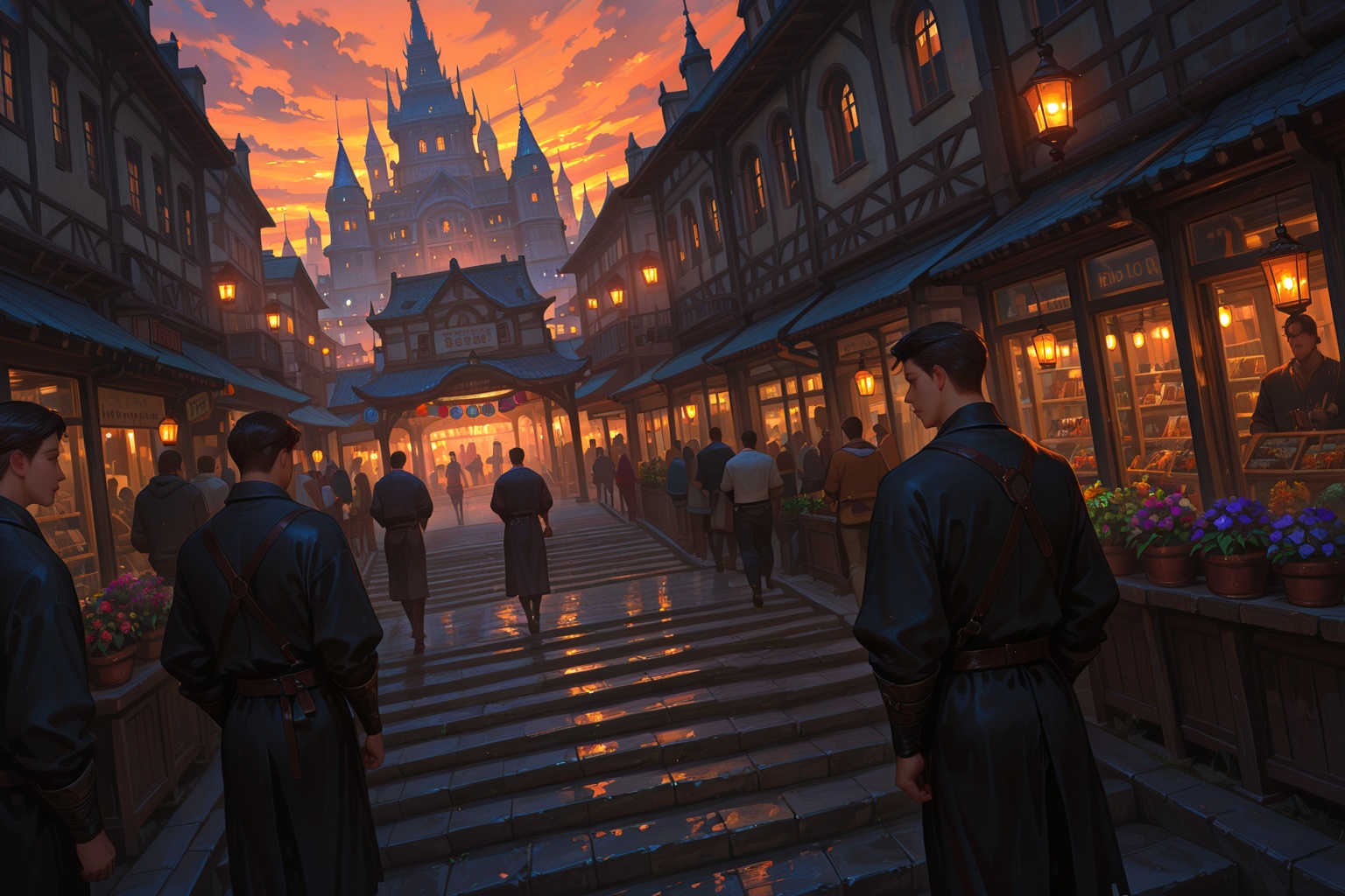 (masterpiece,  best quality,  high resolution) on Tensor.Art