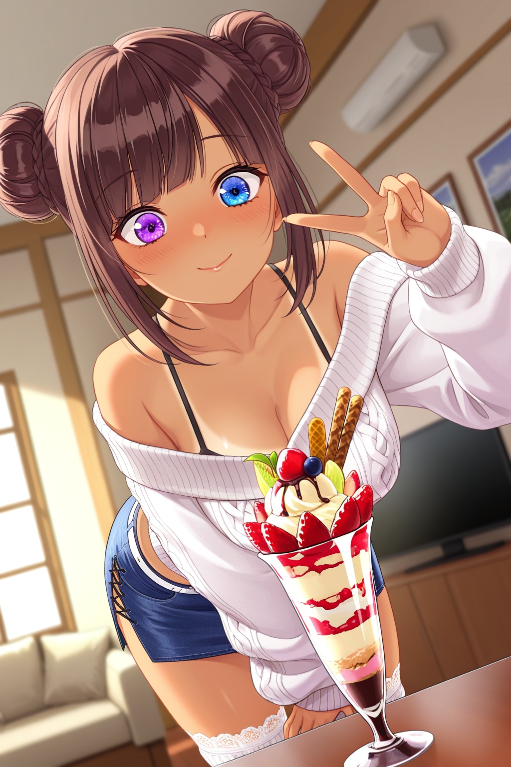 masterpiece,  amazing quality,  best quality on Tensor.Art