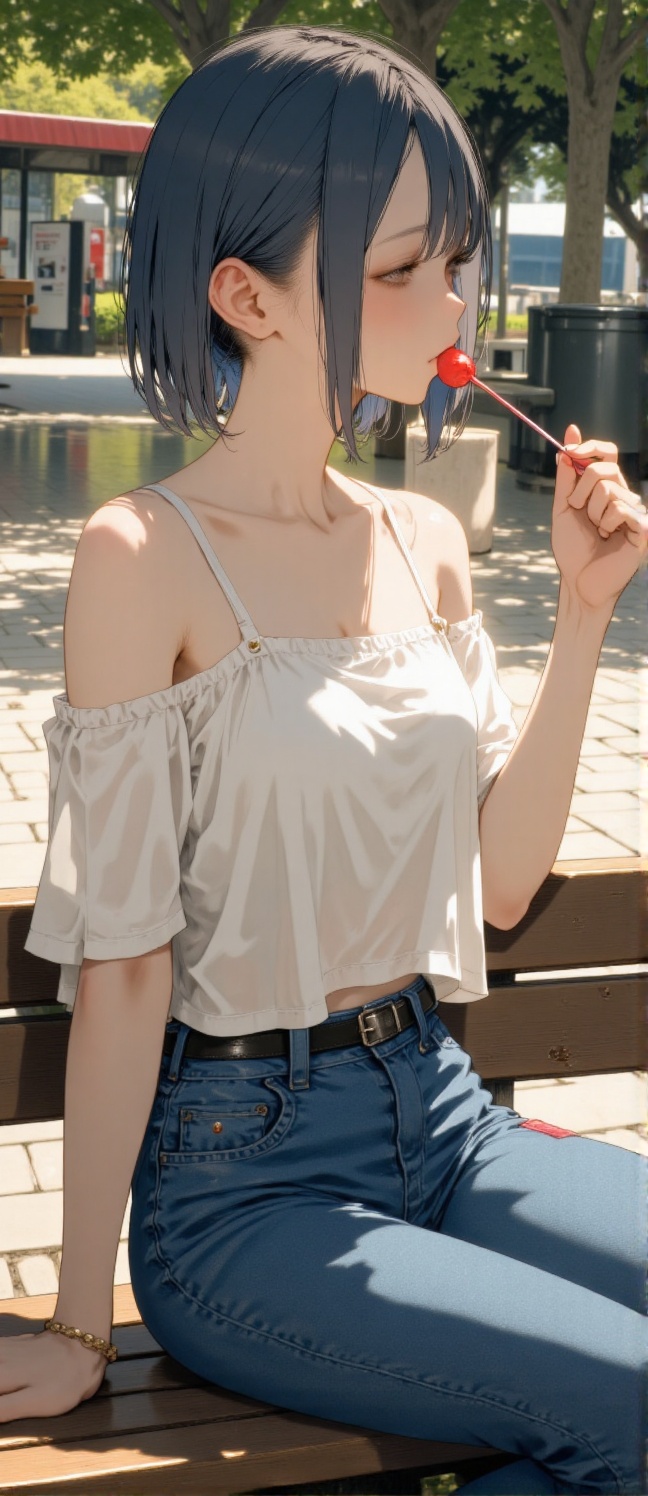 Japanese Culture Style,  Neo Photorealistic Art,  Emotional Photos on Tensor.Art