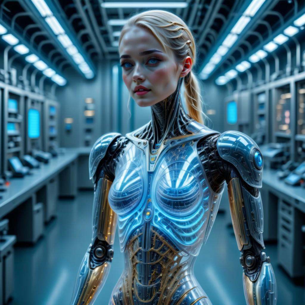 AI generated image on Tensor.Art