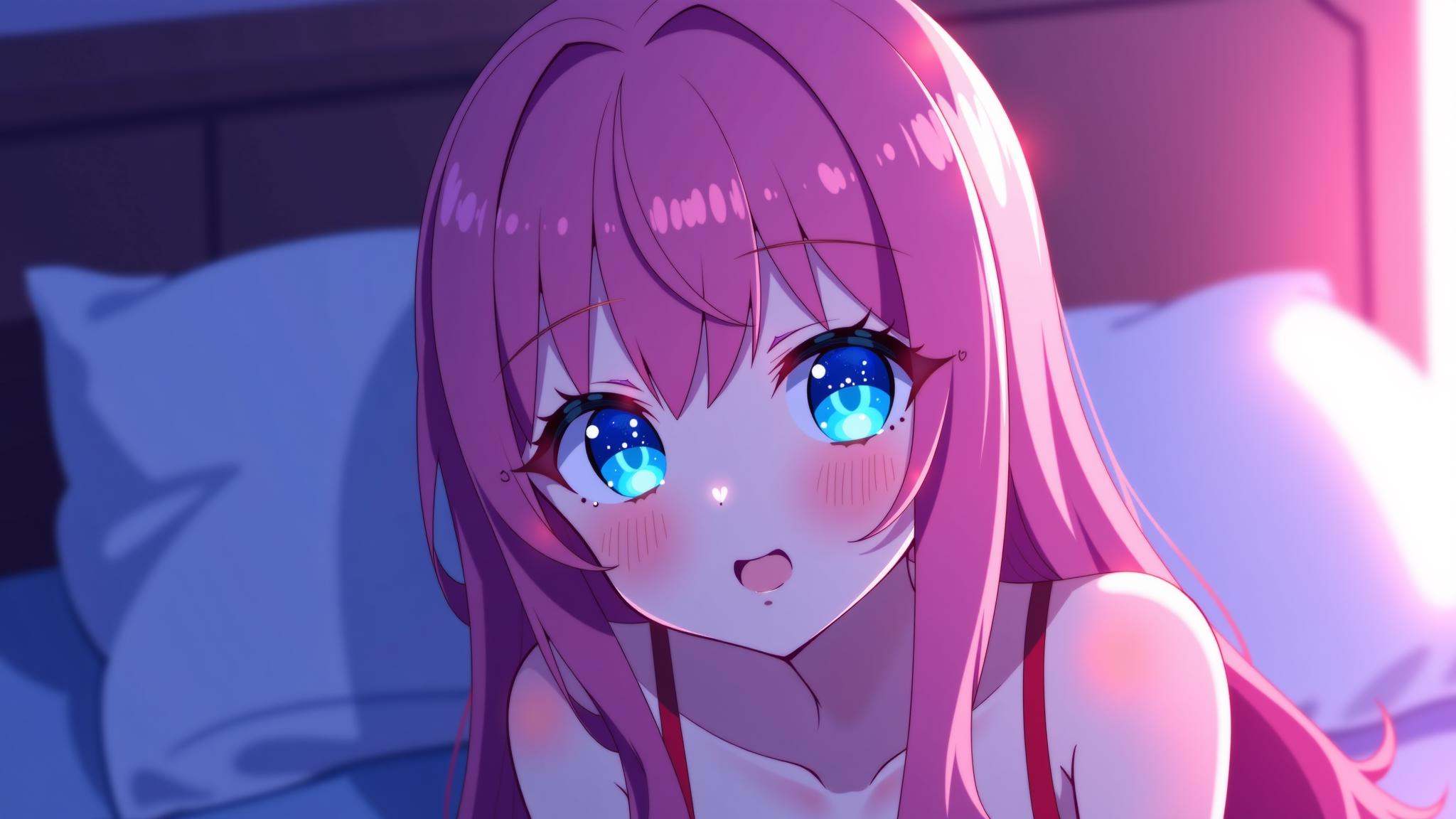 Positive prompt:This is a colored anime style sketch of 1girl,  woman,  sexy on Tensor.Art
