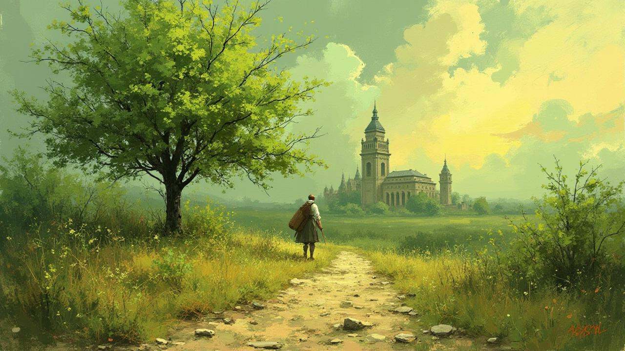 Positive prompt:anime style rough digital painting,  impressionist,  pastel greenyellow and dark lime and medium khaki col...