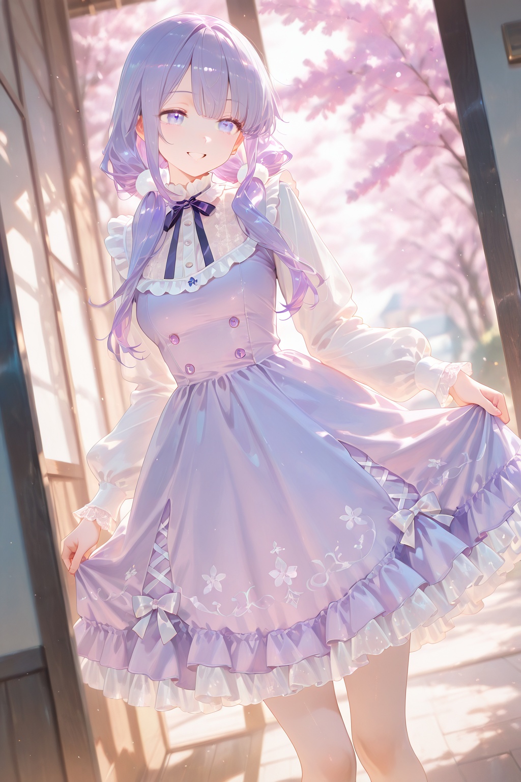 Masterpiece,  detailed animation,  charming scene on Tensor.Art