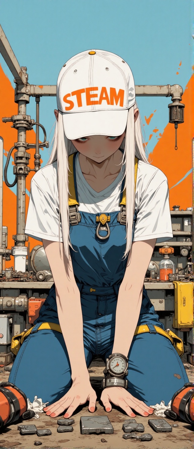Japanese Culture Style,  Neo Photorealistic Art,  Emotional Photos on Tensor.Art