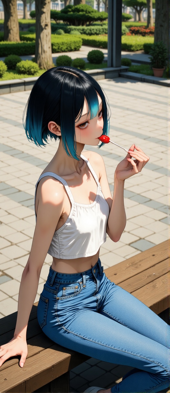 Japanese Culture Style,  Neo Photorealistic Art,  Emotional Photos on Tensor.Art