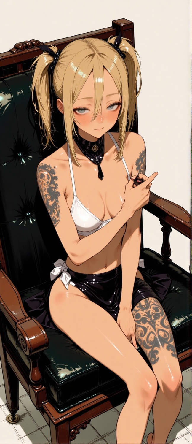 Japanese Culture Style,  Neo Photorealistic Art,  Emotional Photos on Tensor.Art